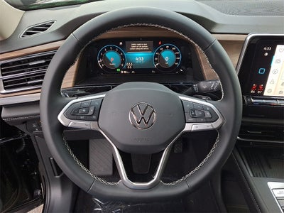 2026 Volkswagen Atlas 2.0T SE