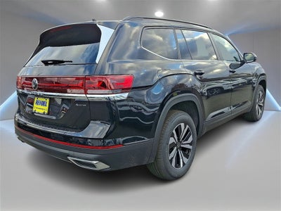 2026 Volkswagen Atlas 2.0T SE