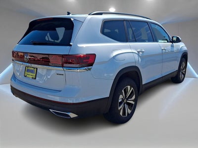2026 Volkswagen Atlas 2.0T SE