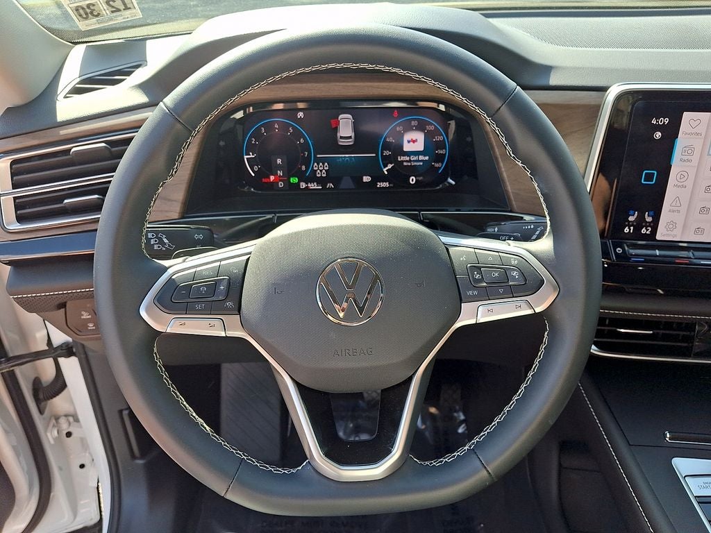 2026 Volkswagen Atlas 2.0T SE