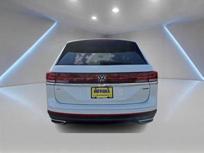 2026 Volkswagen Atlas 2.0T SE