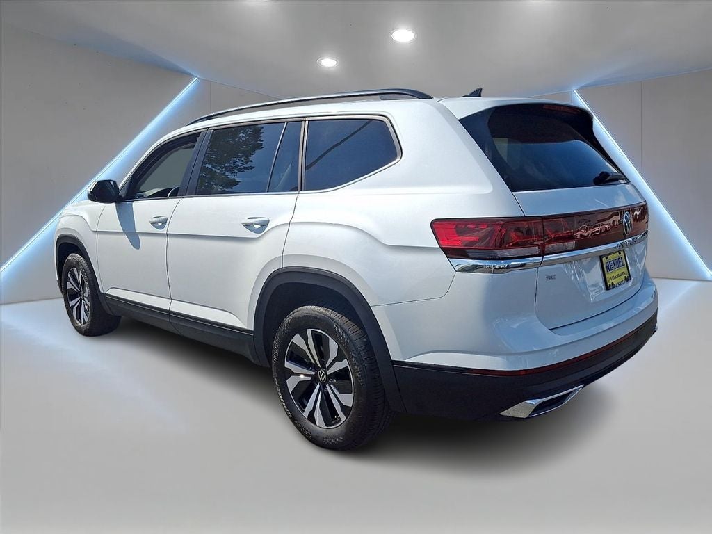 2026 Volkswagen Atlas 2.0T SE