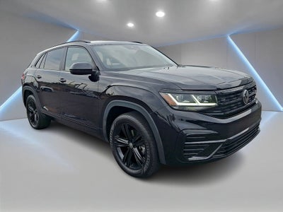 2023 Volkswagen Atlas Cross Sport 2.0T SEL R-Line