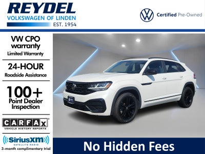 2023 Volkswagen Atlas Cross Sport 2.0T SEL R-Line