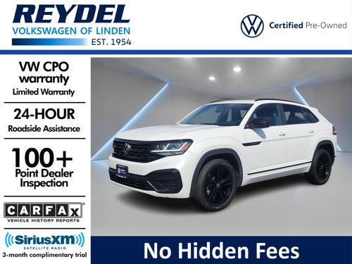 2023 Volkswagen Atlas Cross Sport 2.0T SEL R-Line