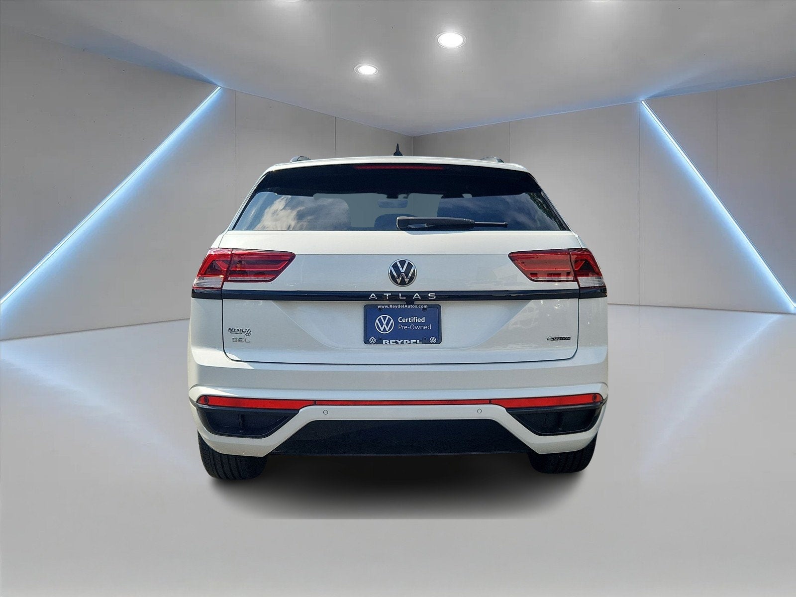 2023 Volkswagen Atlas Cross Sport 2.0T SEL R-Line