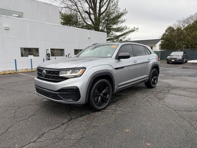 2023 Volkswagen Atlas Cross Sport 3.6L V6 SEL R-Line