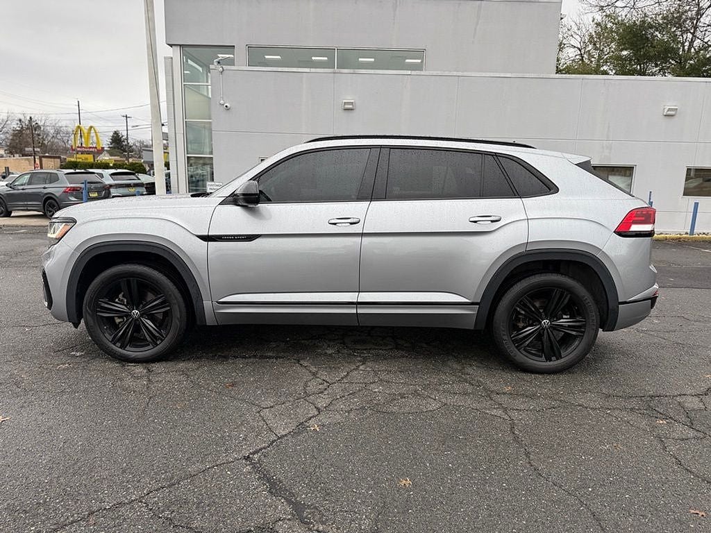 2023 Volkswagen Atlas Cross Sport 3.6L V6 SEL R-Line