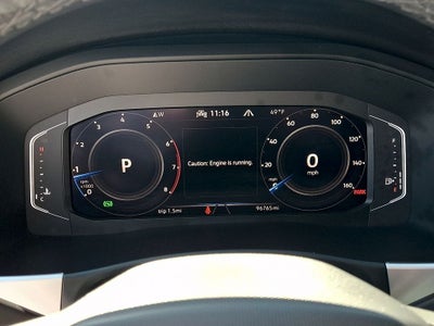 2023 Volkswagen Atlas Cross Sport 3.6L V6 SEL R-Line