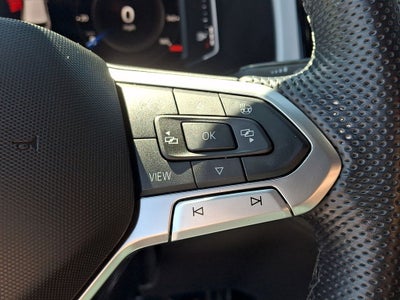 2023 Volkswagen Atlas Cross Sport 3.6L V6 SEL R-Line