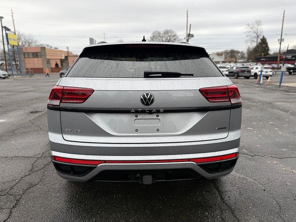 2023 Volkswagen Atlas Cross Sport 3.6L V6 SEL R-Line