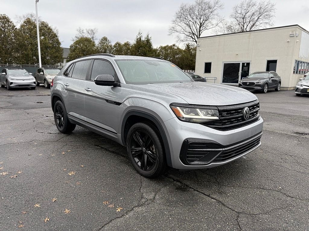 2023 Volkswagen Atlas Cross Sport 3.6L V6 SEL R-Line