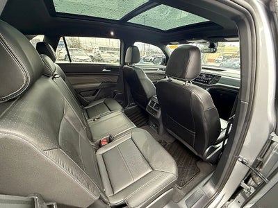 2023 Volkswagen Atlas Cross Sport 3.6L V6 SEL R-Line