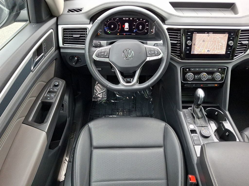 2023 Volkswagen Atlas 3.6L V6 SEL R-Line