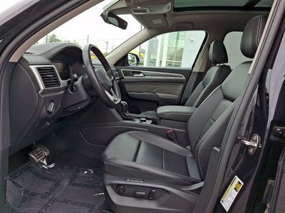 2023 Volkswagen Atlas 3.6L V6 SEL R-Line