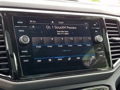 2023 Volkswagen Atlas 3.6L V6 SEL R-Line