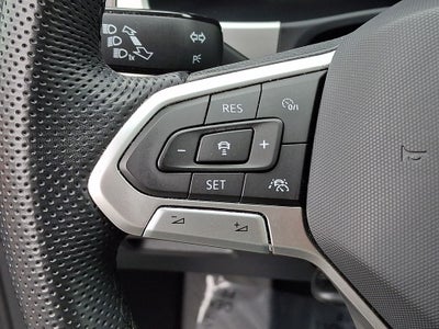 2023 Volkswagen Atlas 3.6L V6 SEL R-Line
