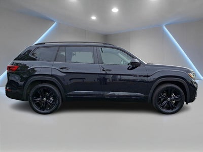 2023 Volkswagen Atlas 3.6L V6 SEL R-Line