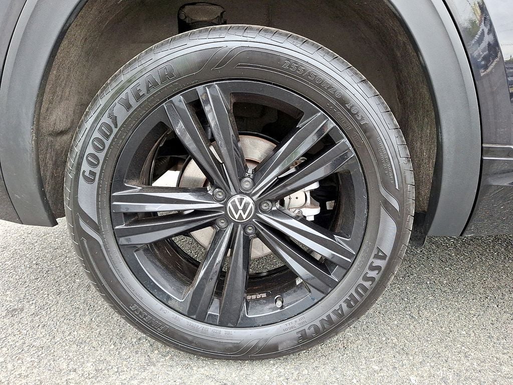 2023 Volkswagen Atlas 3.6L V6 SEL R-Line