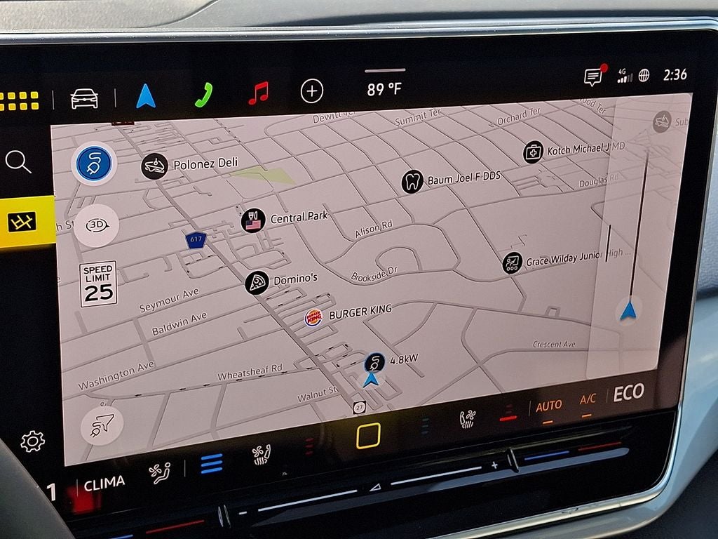 2025 Volkswagen ID.4 Pro S AWD
