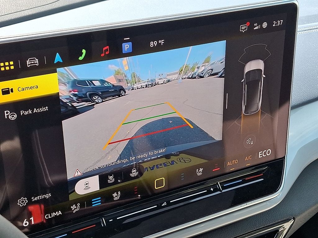 2025 Volkswagen ID.4 Pro S AWD