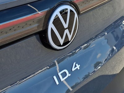 2025 Volkswagen ID.4 Pro S AWD