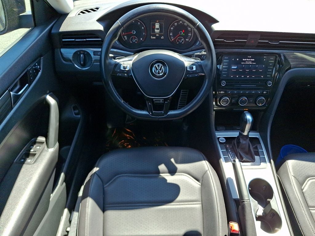 2020 Volkswagen Passat 2.0T R-Line