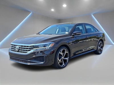 2020 Volkswagen Passat 2.0T R-Line