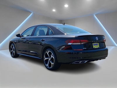 2020 Volkswagen Passat 2.0T R-Line