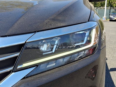 2020 Volkswagen Passat 2.0T R-Line