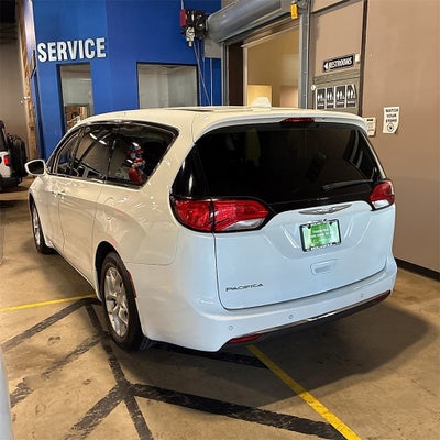 2018 Chrysler Pacifica Touring Plus