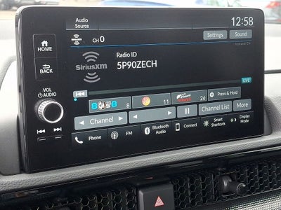 2025 Honda CR-V EX-L