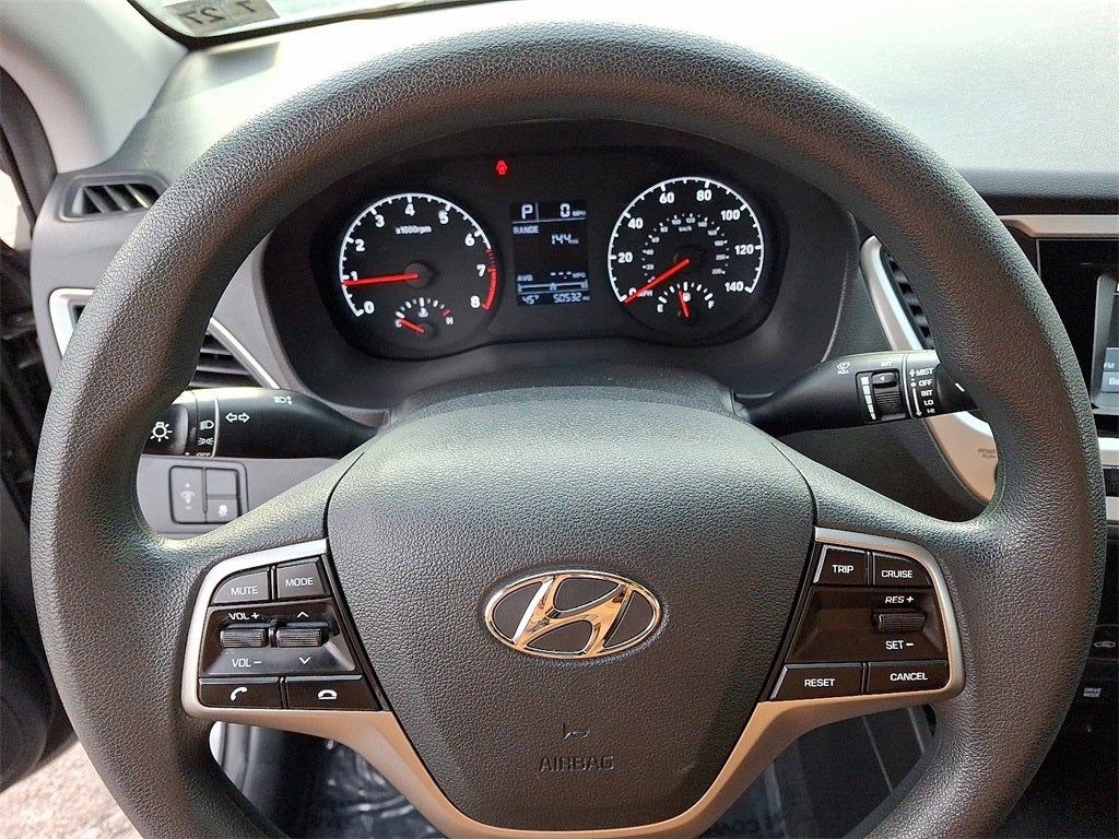 2022 Hyundai Accent SE