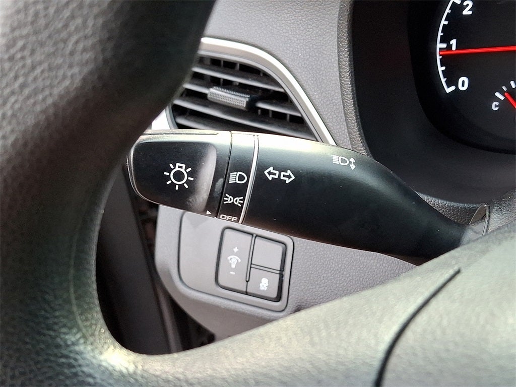 2022 Hyundai Accent SE