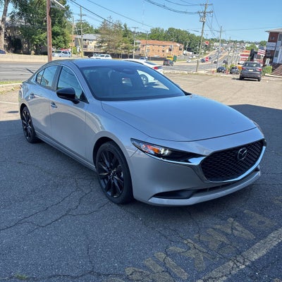 2024 Mazda Mazda3 2.5 S Select Sport Base