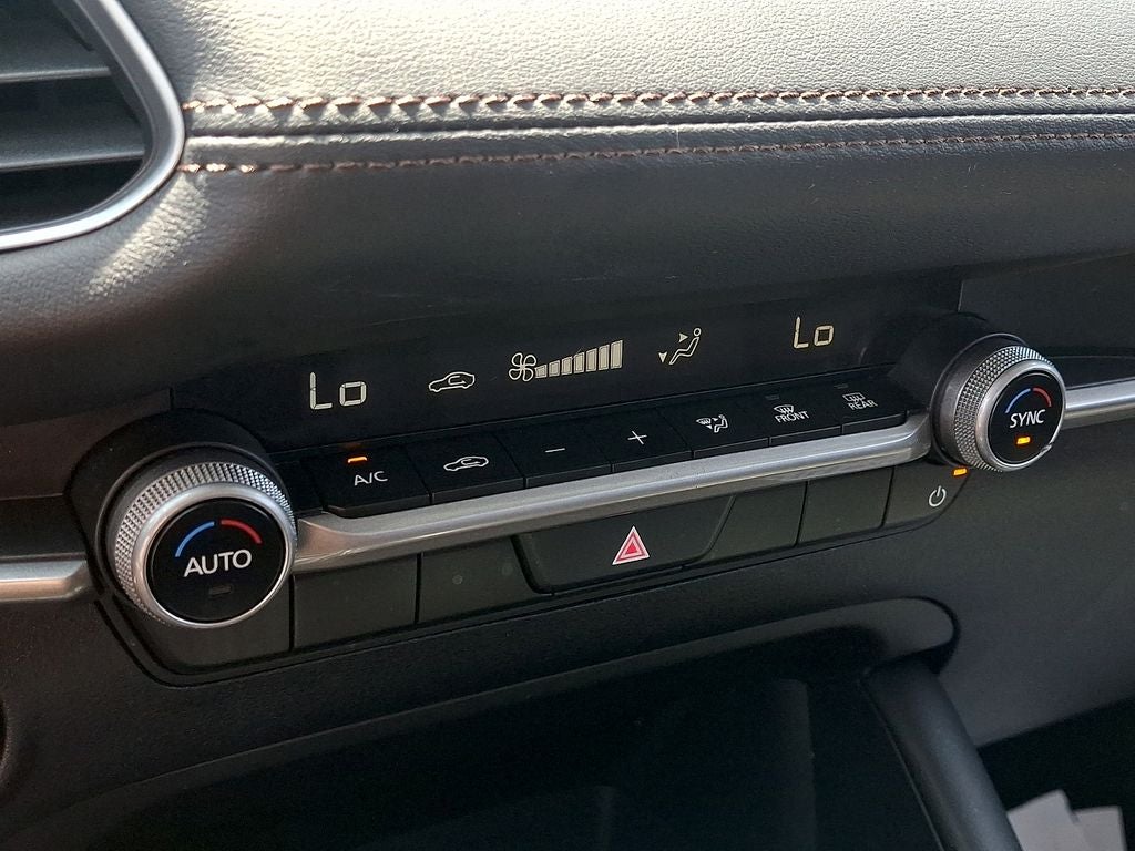 2024 Mazda Mazda3 2.5 S Select Sport