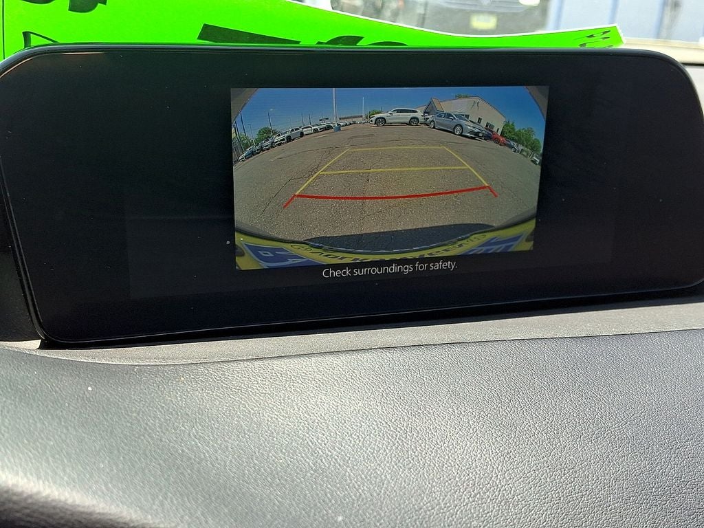 2024 Mazda Mazda3 2.5 S Select Sport