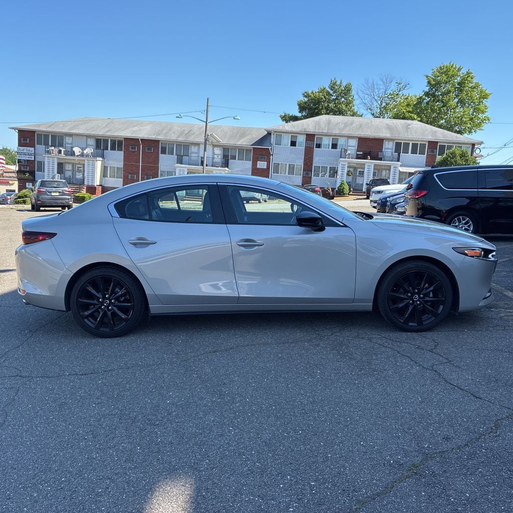 2024 Mazda Mazda3 2.5 S Select Sport Base