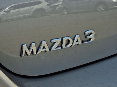 2024 Mazda Mazda3 2.5 S Select Sport