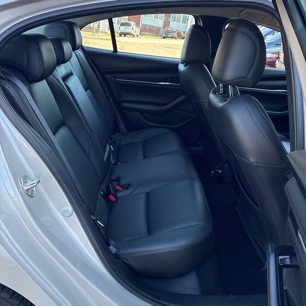 2024 Mazda Mazda3 2.5 S Select Sport Base