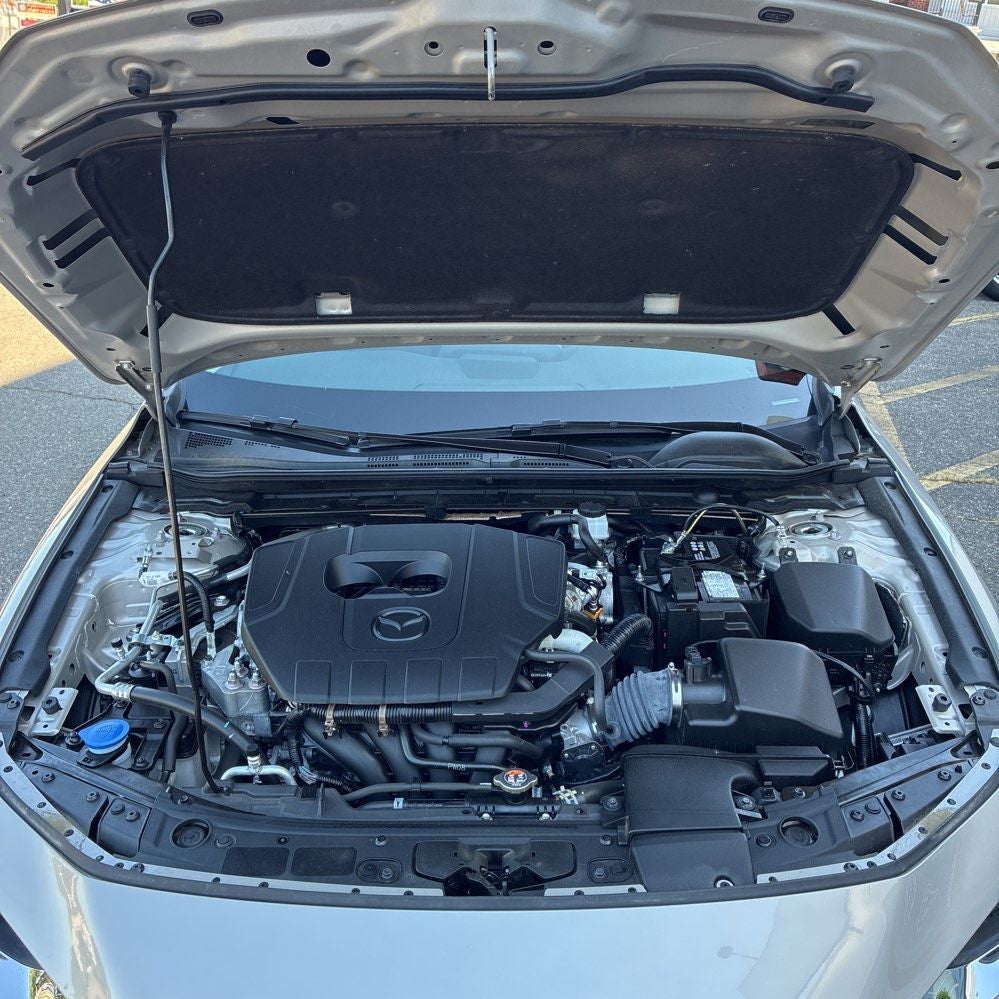 2024 Mazda Mazda3 2.5 S Select Sport Base
