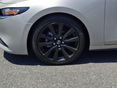 2024 Mazda Mazda3 2.5 S Select Sport