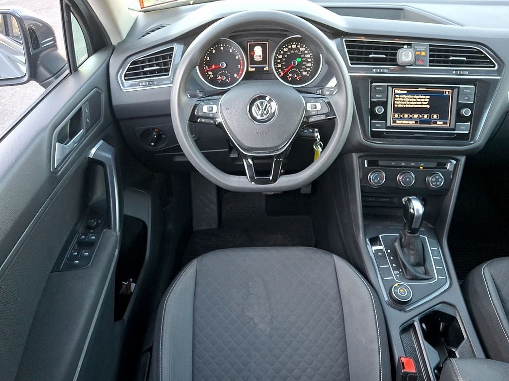2021 Volkswagen Tiguan 2.0T S