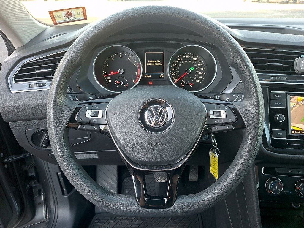 2021 Volkswagen Tiguan 2.0T S