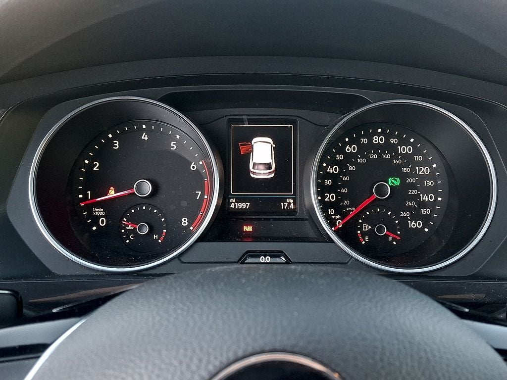 2021 Volkswagen Tiguan 2.0T S