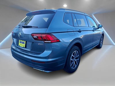 2021 Volkswagen Tiguan 2.0T S