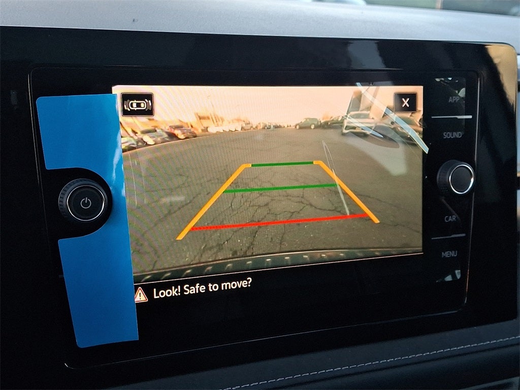 2025 Volkswagen Taos 1.5T SE Black