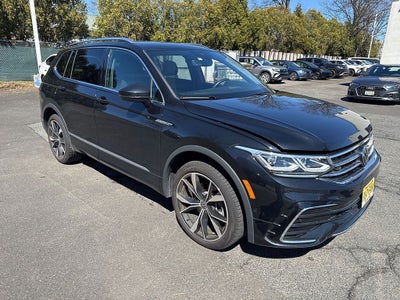 2024 Volkswagen Tiguan 2.0T SEL R-Line
