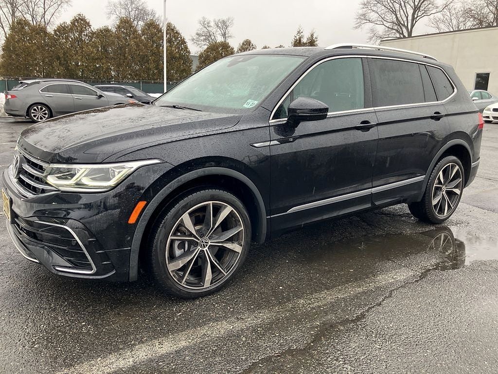 2022 Volkswagen Tiguan 2.0T SEL R-Line