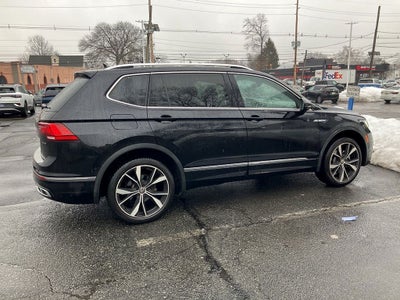 2022 Volkswagen Tiguan 2.0T SEL R-Line